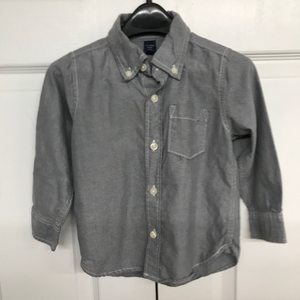 Baby Gap Long Sleeve Button‎ Down 3